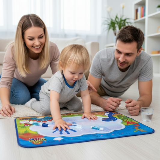 Magična Dino Podloga