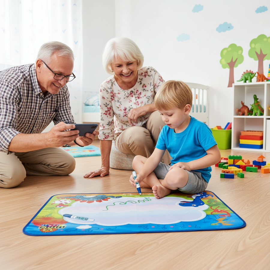 Magična Dino Podloga