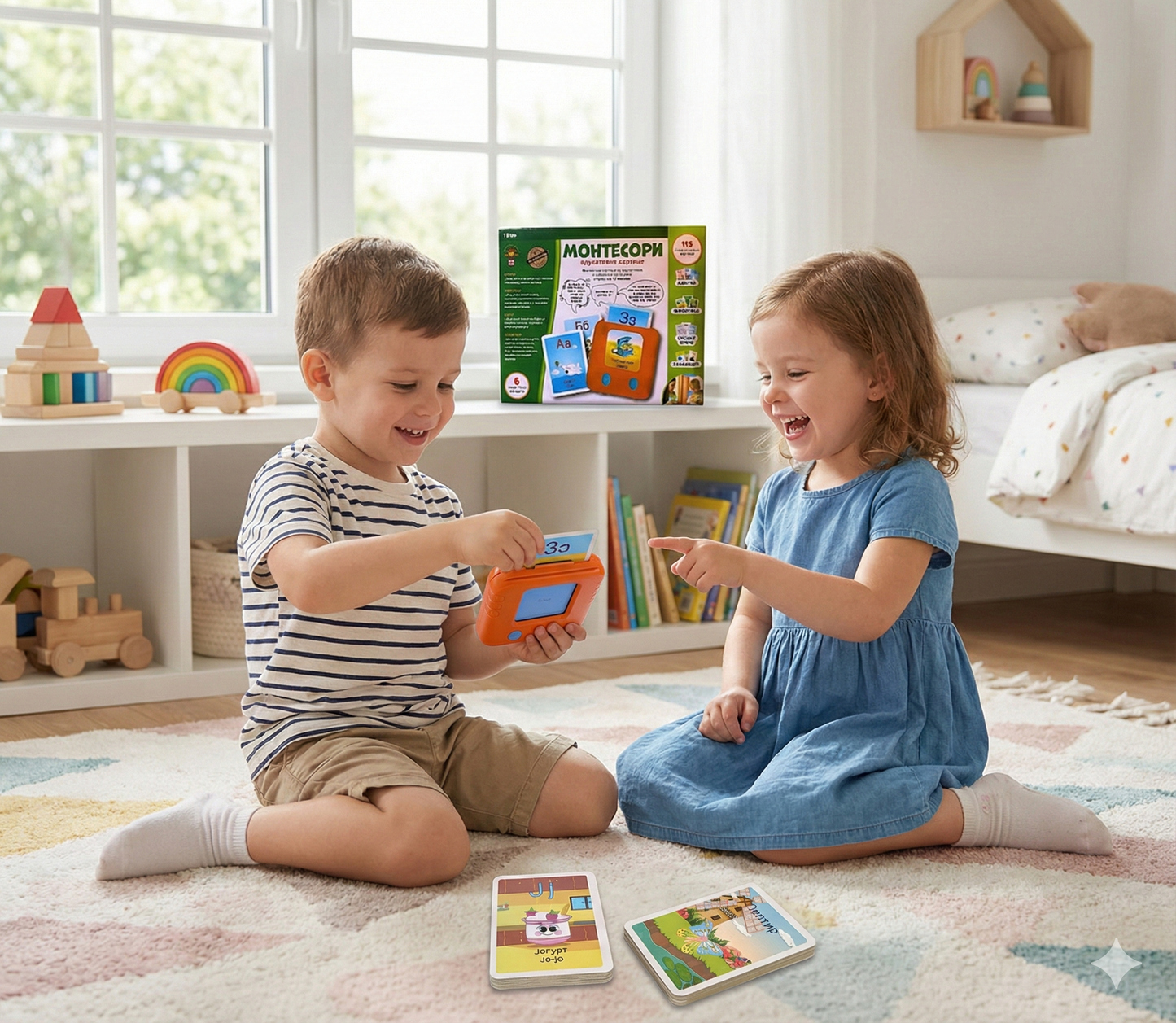 Montessori Rečnik – Srpski jezik (ćirilično izdanje)