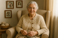 Old granny