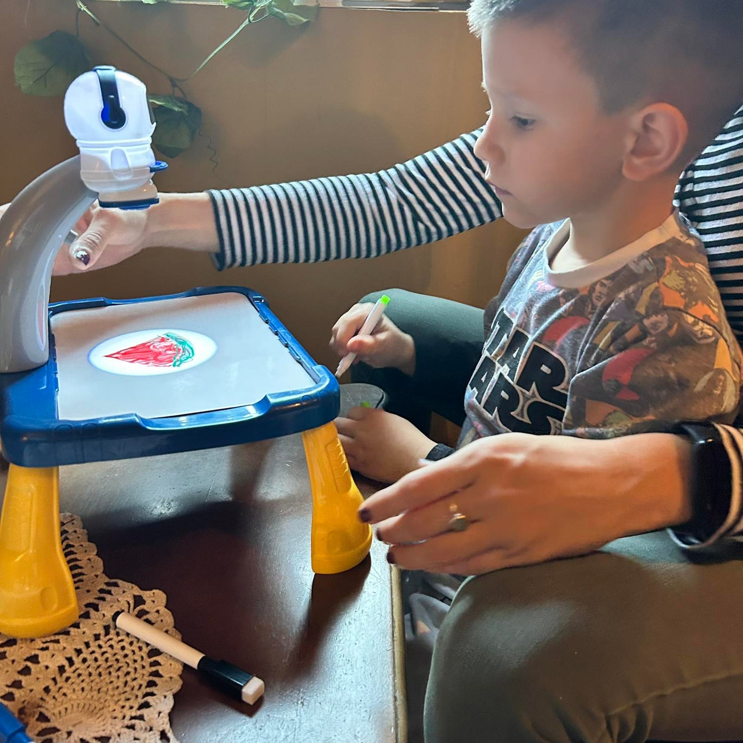 Projektor za crtanje