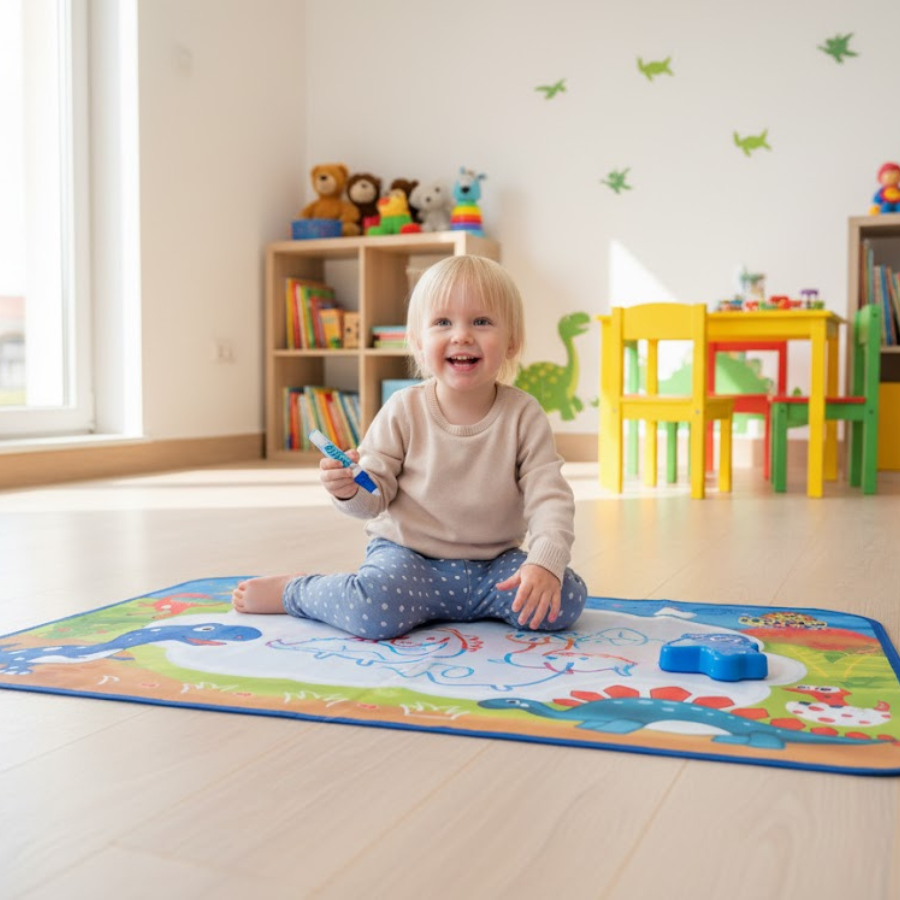 Magična Dino Podloga