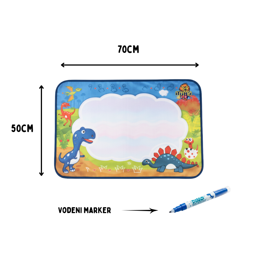 Magična Dino Podloga