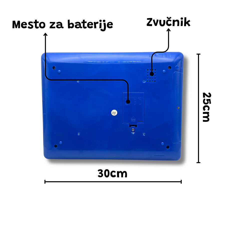 Dečiji Tablet - Nauči o Životinjama sa Naše Planete
