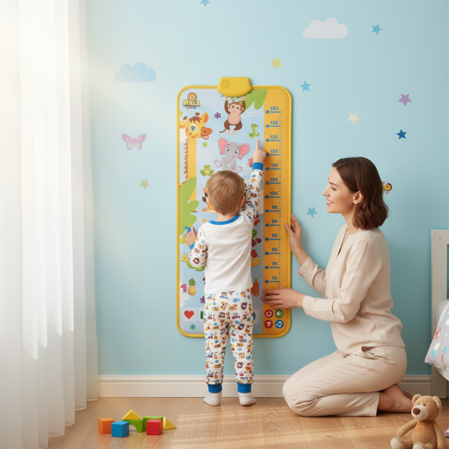 Rastometar - Gledaj kako ti dete raste