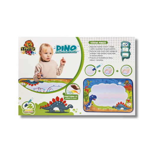 Magična Dino Podloga