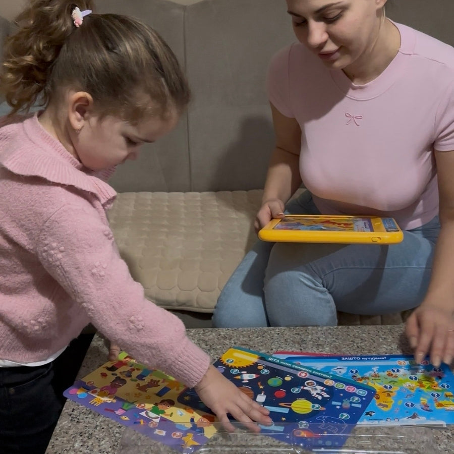 Milion zašto - Odgovorite detetu na sva pitanja