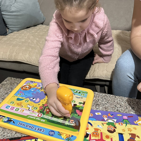 Milion zašto - Odgovorite detetu na sva pitanja