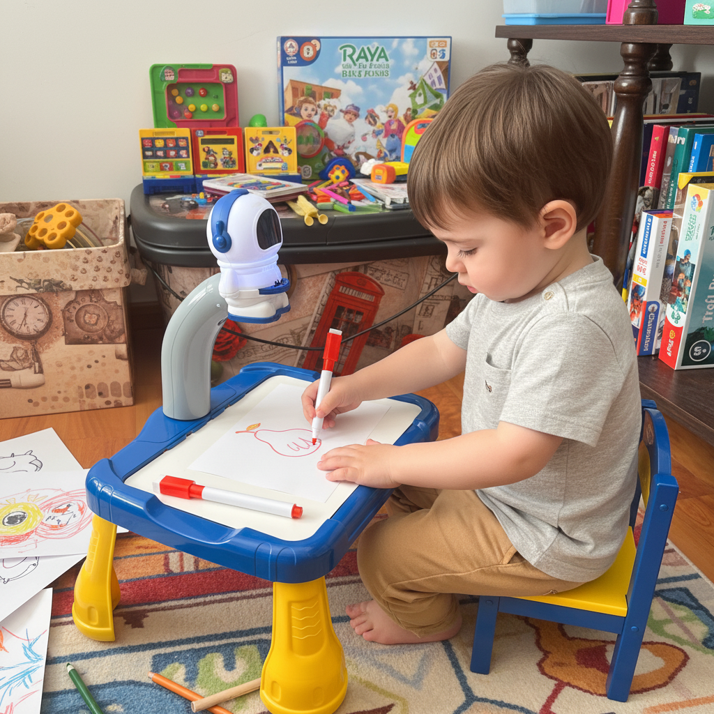 Projektor za crtanje