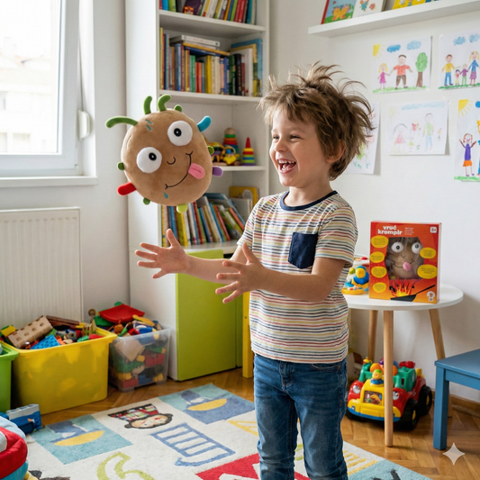 ZABAVNA DRUŠTVENA IGRA – VRUĆ KROMPIR (PRIČAJUĆI)