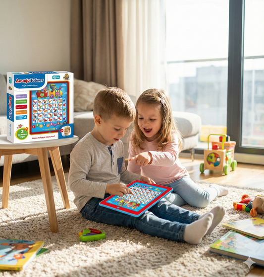 Dečiji interaktivni tablet – Azbuka