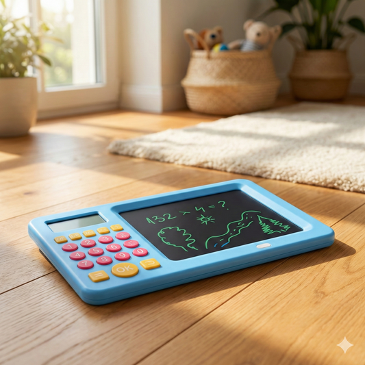 Tablet za zabavno učenje matematike + GRATIS magična olovka