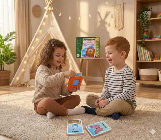 Montessori Rečnik – Srpski jezik (ćirilično izdanje)