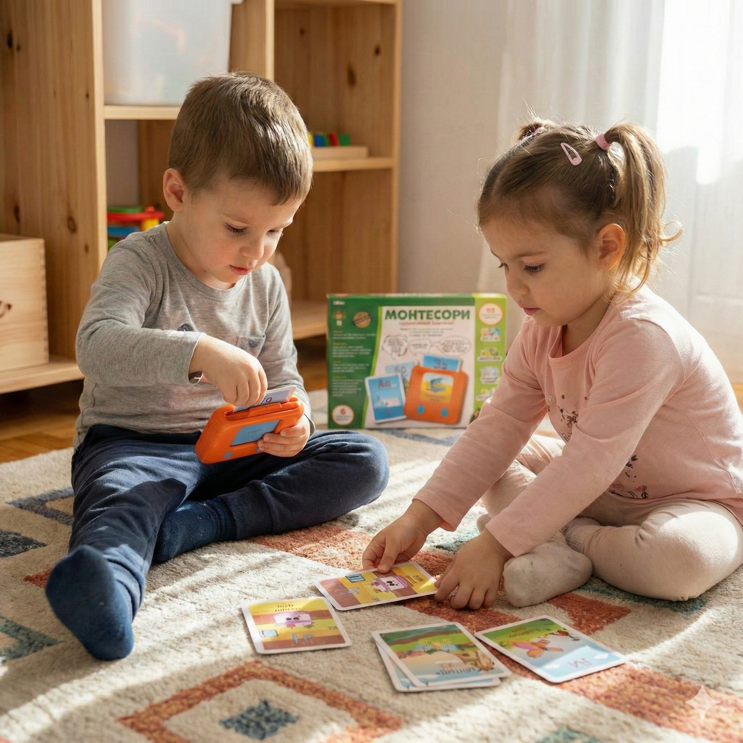 Montessori Rečnik – Srpski jezik (ćirilično izdanje)