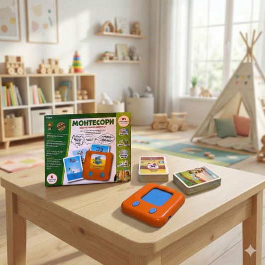 Montessori Rečnik – Srpski jezik (ćirilično izdanje)