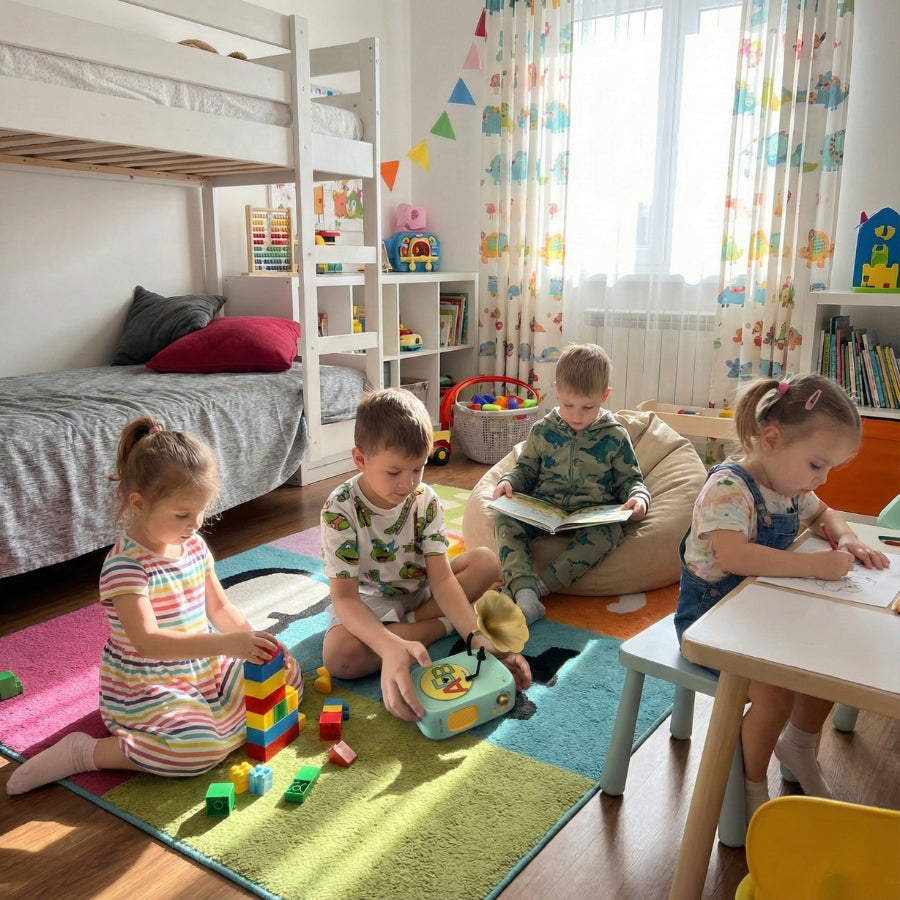 Dečiji gramofon - Muzička kutija