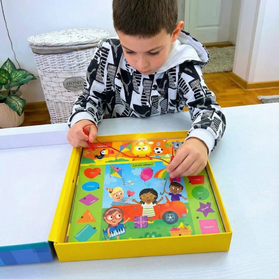 Interaktivni tablet test