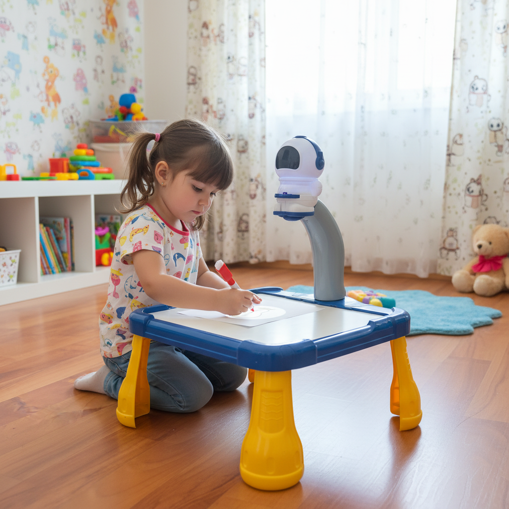 Projektor za crtanje