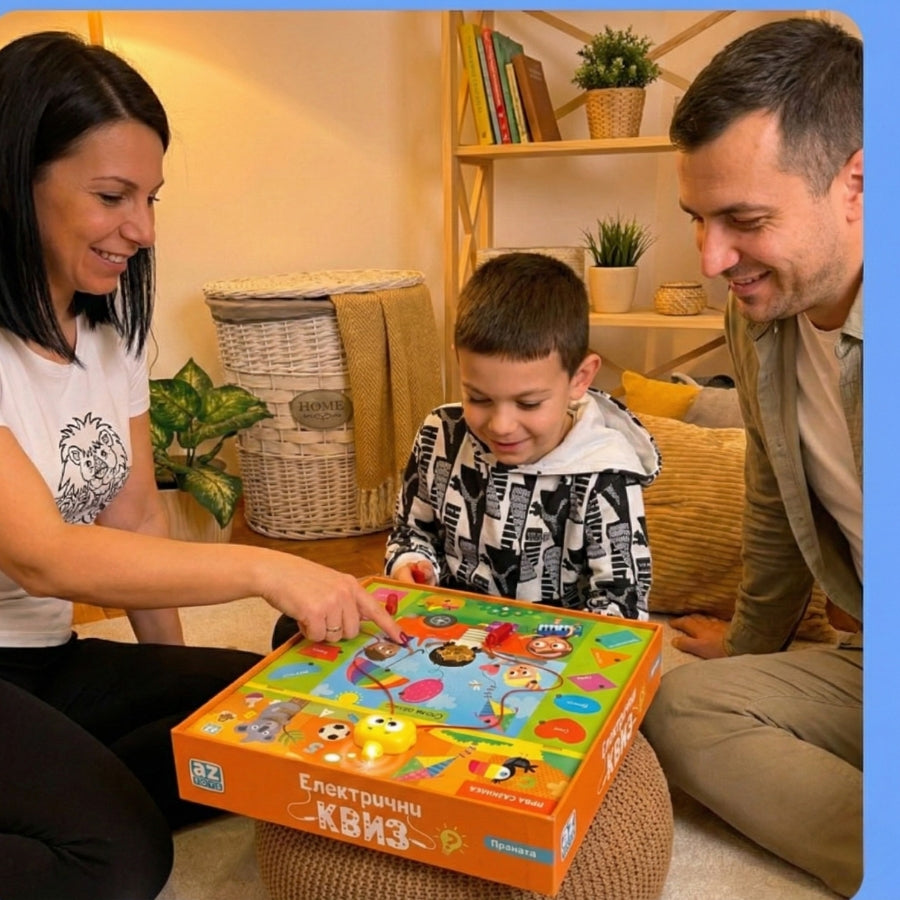 Interaktivni tablet test