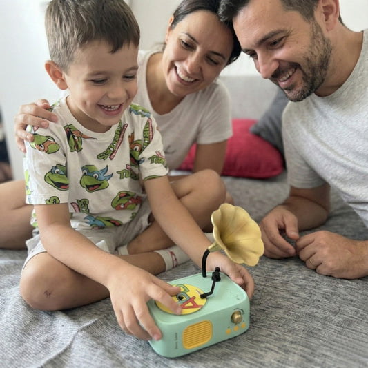 Dečiji gramofon - Muzička kutija