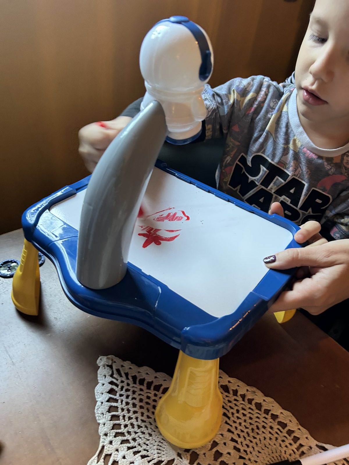 Projektor za crtanje