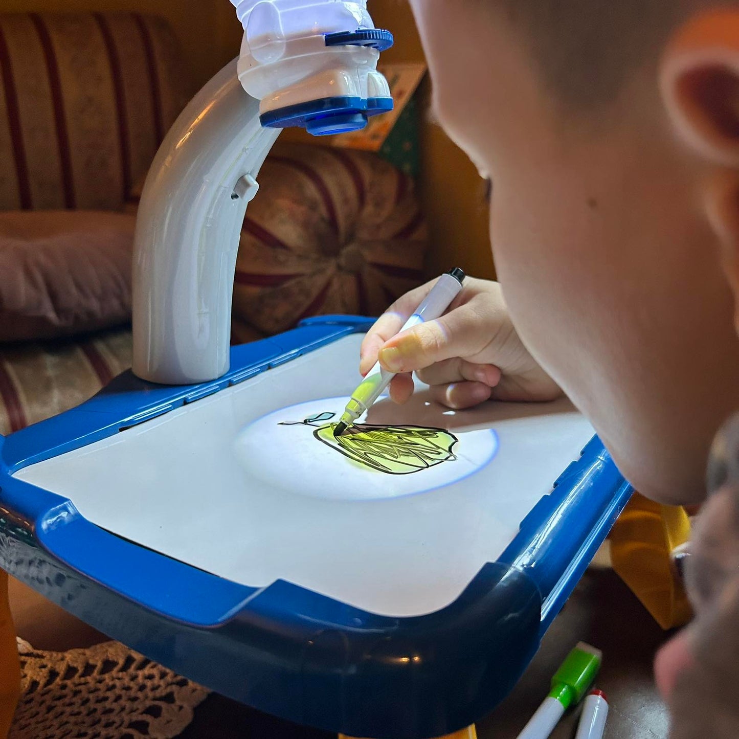 Projektor za crtanje