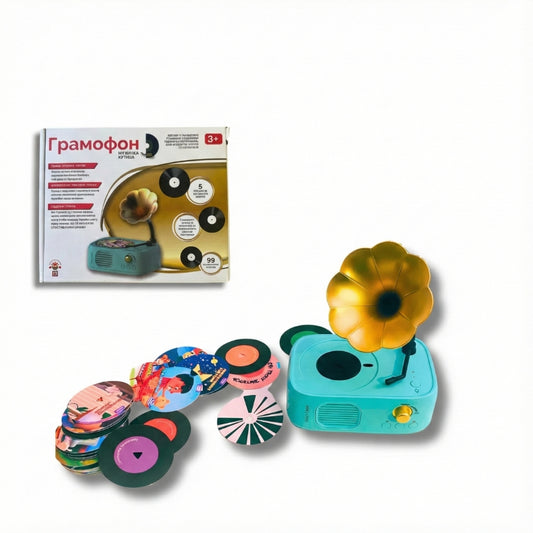 Dečiji gramofon - Muzička kutija