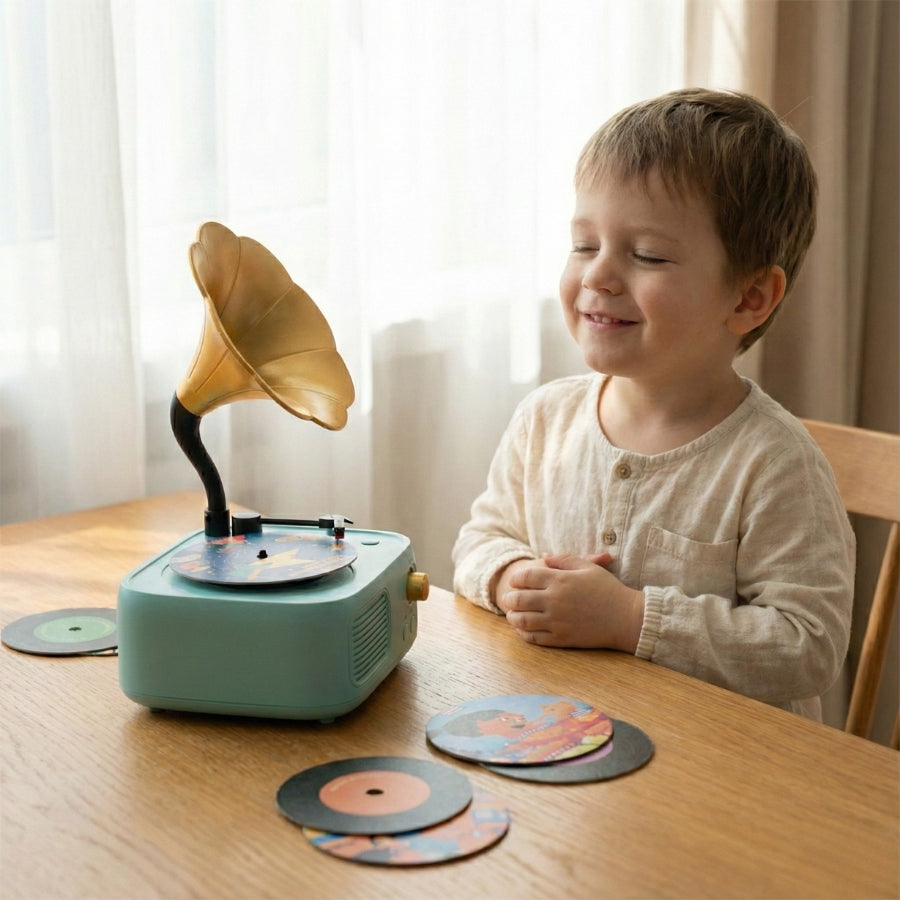Dečiji gramofon - Muzička kutija