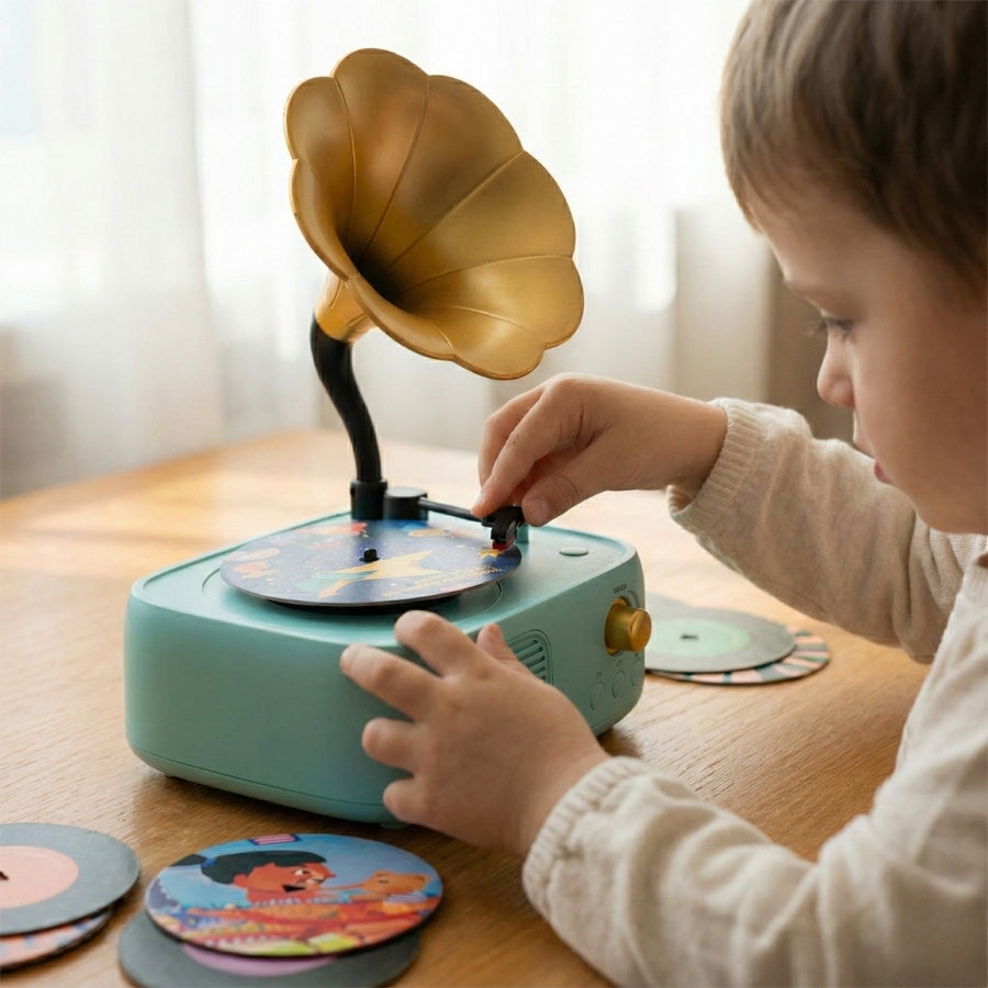 Dečiji gramofon - Muzička kutija